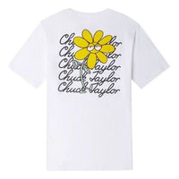 Converse Go-To Grow Together T-Shirt Asia Sizing 'White' 10025433-A01