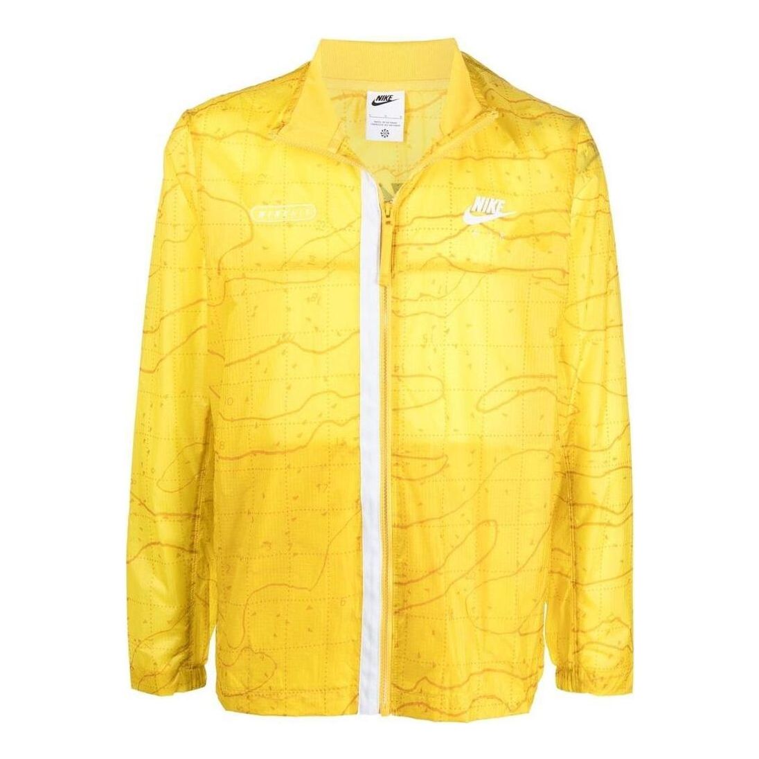 Nike Air Men's Woven Unlined Jacket DN2112-709