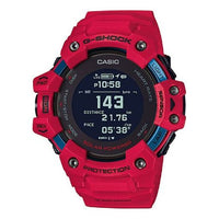 CASIO G-Shock Digital 'Red' GBD-H1000-4JR
