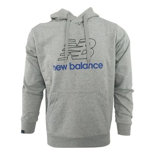 New Balance Athleisure Casual Sports Knit Gray NC91E021-GR