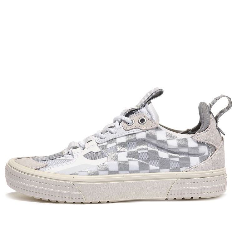 Vans Overt ComfyCush 'White Checkerboard' VN0A4TZSWR6