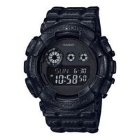 CASIO G-Shock Digital 'Black' GD-120BT