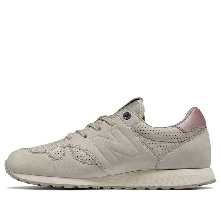 (WMNS) New Balance 520 Series Low-Top Grey WL520GRY