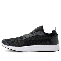 (WMNS) PUMA George Idp Low-cut Grey/Black/White 371219-04