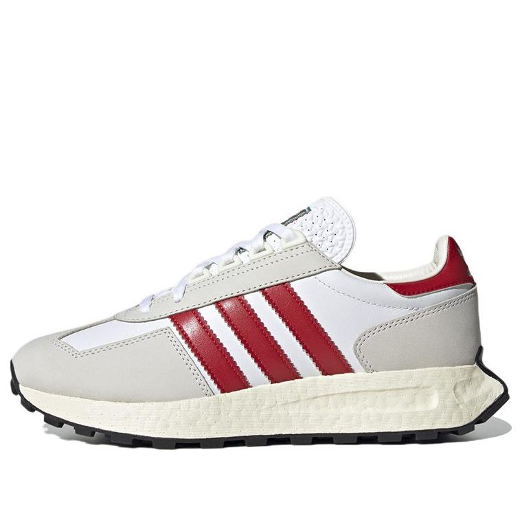 adidas Retropy E5 'White Grey Red' HQ6761