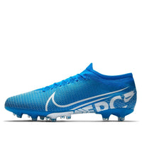 Nike Mercurial Vapor 13 Elite SG Pro 'Blue White' AT7900-414