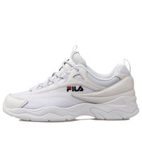 FILA FUSION Ray Series Shoe White T12M021101FWT