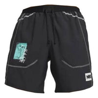 Nike Dri-FIT Stride D.Y.E. 7' Running Shorts 'Black' DQ6560-010