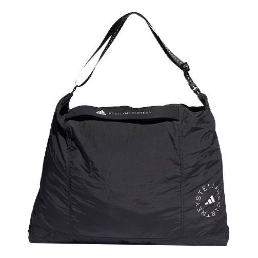 adidas Unisex Large Capacity Shoulder Bag handbag Black H57471