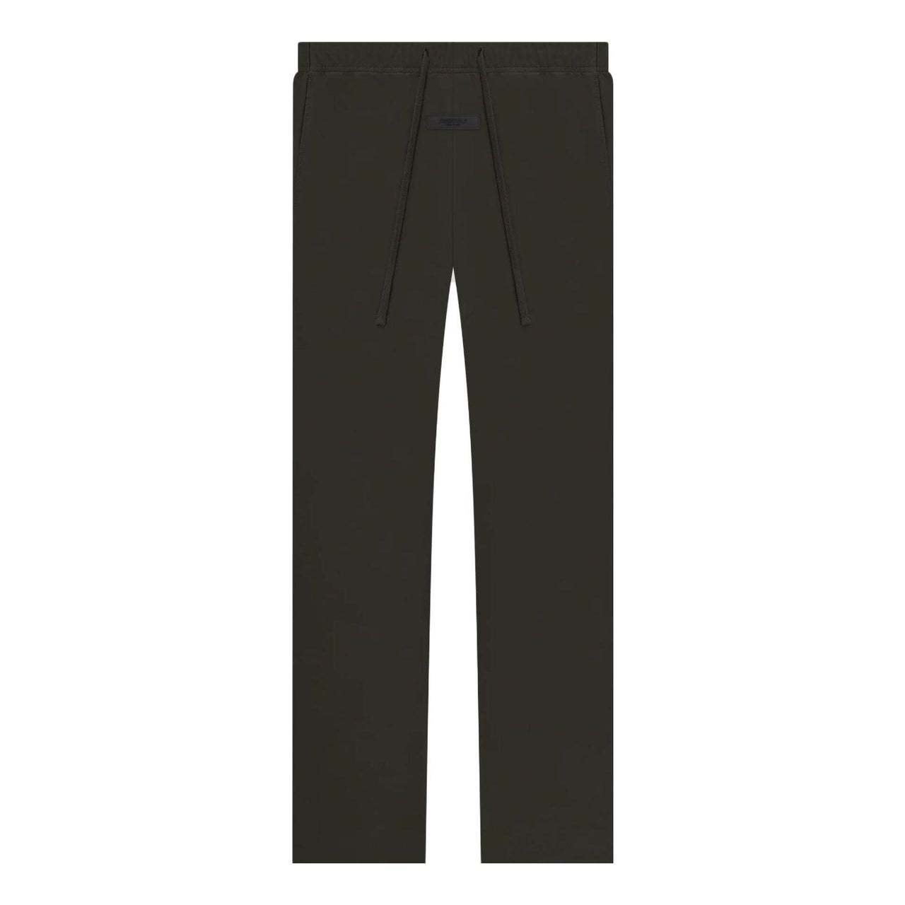 (WMNS) Fear of God Essentials Drop2 SS23 Relaxed Trouser 'Off-Black' FOG-SS23-273