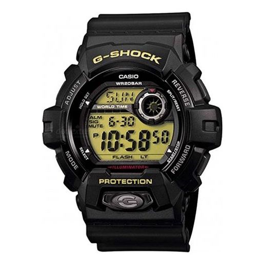 CASIO G-Shock Digital 'Black' G-8900-1