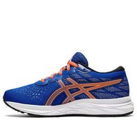 (GS) ASICS Gel-Excite 7 'Blue Shocking Orange' 1014A084-405