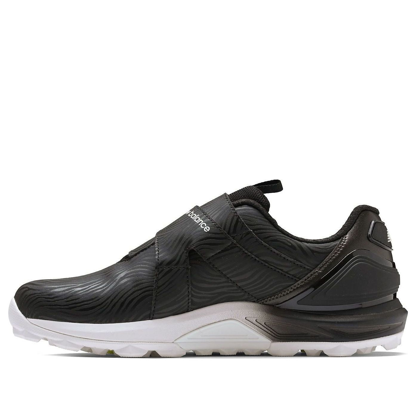 New Balance Fresh Foam X 2500 V5 SL Boa 'Black Silver Metallic' UG2500XC