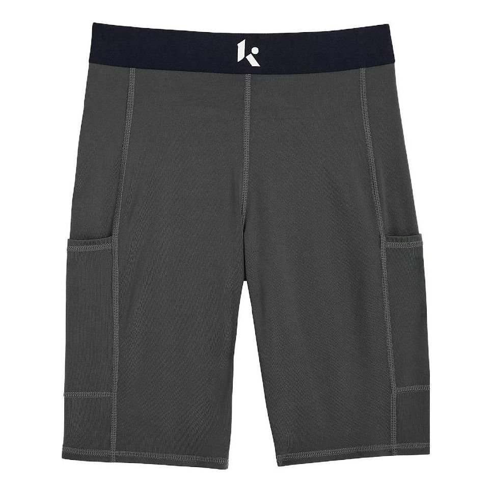 New Balance Klutch x NB Unleash Baselayer Short Asia Sizing 'Blacktop' MS31545-ACK