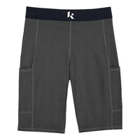 New Balance Klutch x NB Unleash Baselayer Short Asia Sizing 'Blacktop' MS31545-ACK