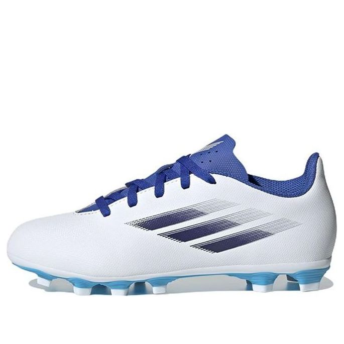 (PS) adidas X Speedflow.4 FG 'White Legacy Indigo' GW7519