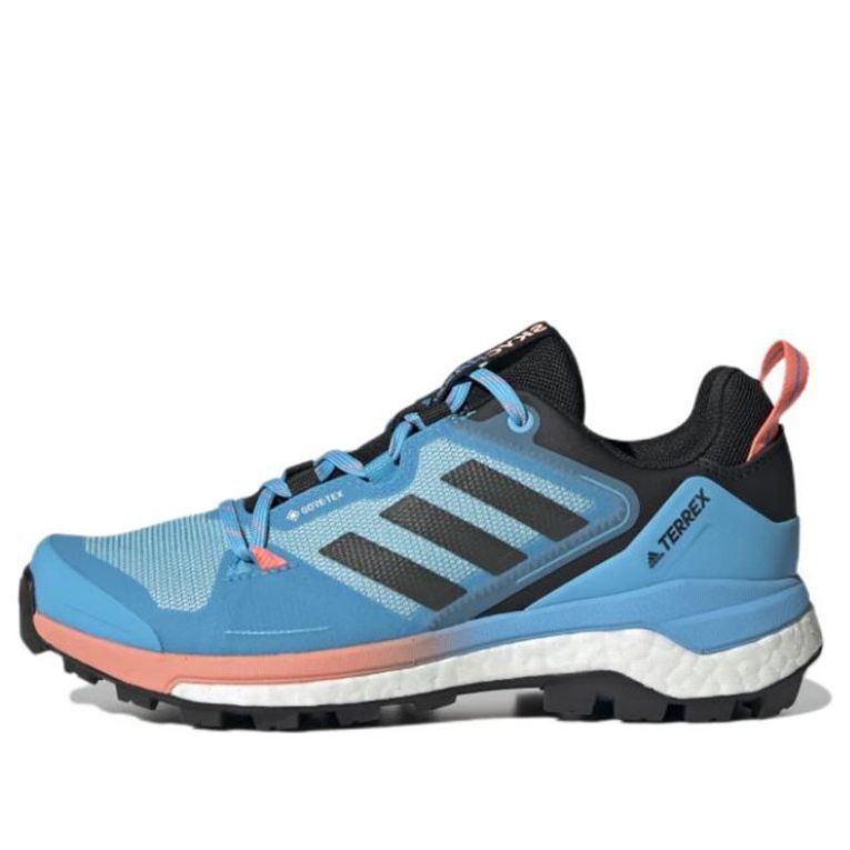 (WMNS) adidas Terrex Skychaser 2.0 GTX 'Sky Rush Acid Red' GW2729