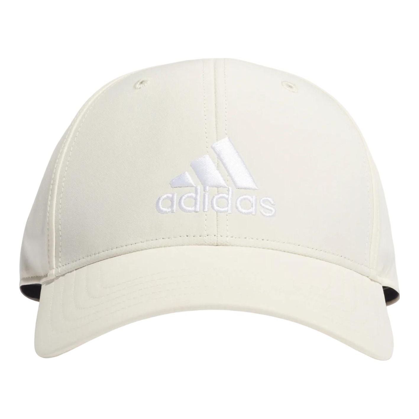 adidas Lightweight Embroidered Baseball Cap 'White' GS2082