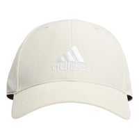 adidas Lightweight Embroidered Baseball Cap 'White' GS2082