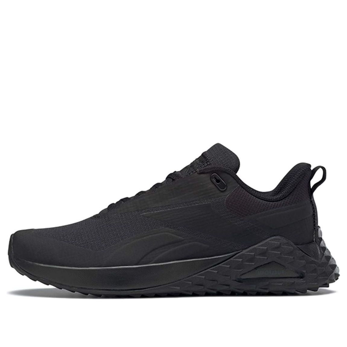 (WMNS) Reebok Trail Cruiser 'Black Grey Metallic' FU8839