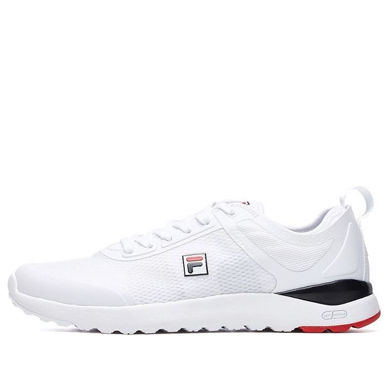 FILA Nimble Sports Shoes White A12M022103FWT
