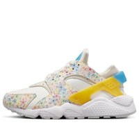 (WMNS) Nike Air Huarache 'Floral Swoosh' DV3209-100