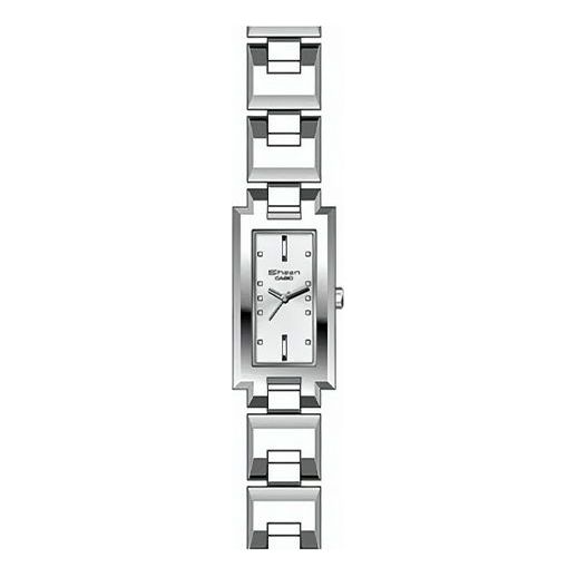 CASIO SHEEN Waterproof Silver Analog SHN-4007D-7ADF