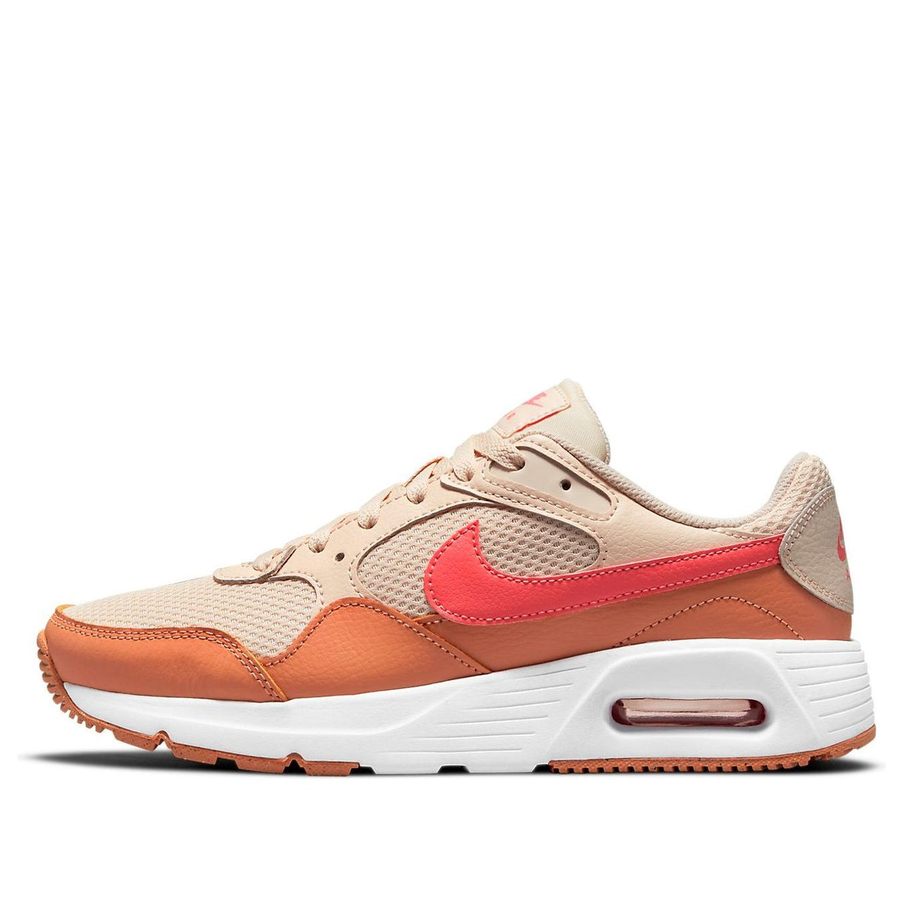 (WMNS) Nike Air Max SC 'Light Cognac Pink Salt' CW4554-200