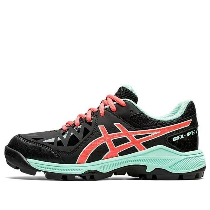 (GS) ASICS Gel-Peake 'Black Orange' 1114A016-001