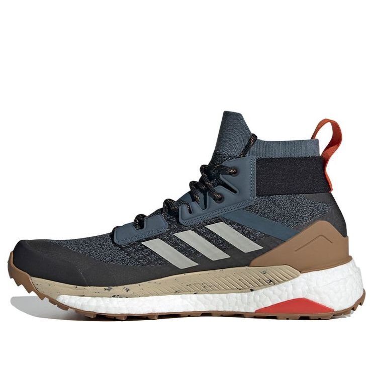 adidas Terrex Free Hiker 'Blue Raw Desert' EF2157