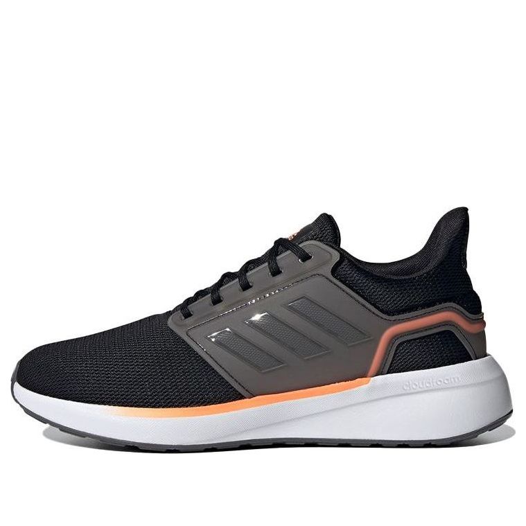adidas EQ19 Run 'Black Screaming Orange' H00929