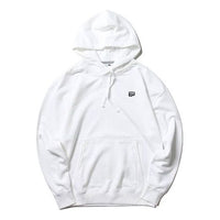 PUMA Downtown Hoody Solid Color White 597371-02