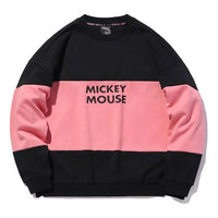 Li-Ning x Disney Crossover Casual Loose Pullover Black AWDQ394-2