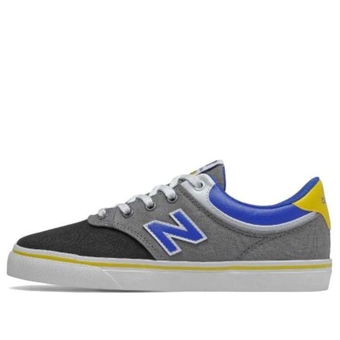 New Balance 255 Black / Blue Kid YS255BGY
