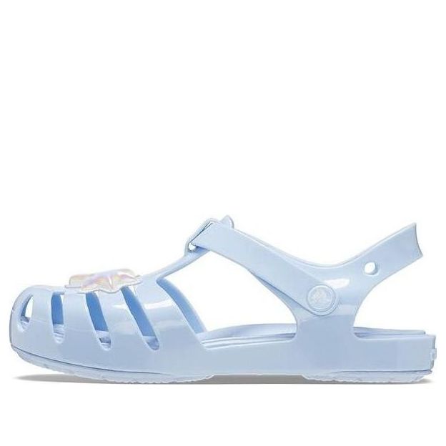 (GS) Crocs Isabella Sandals 'Blue' 208445-4NS