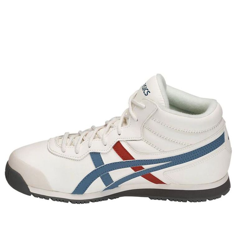 ASICS Snotre SP 7 White/Blue/Red TFS284-100