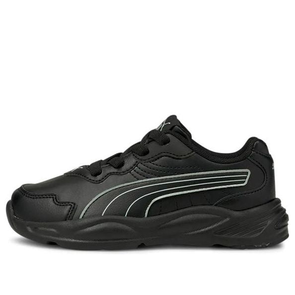 (PS) PUMA 90s Runner Nu Wave Sl Black 375805-02