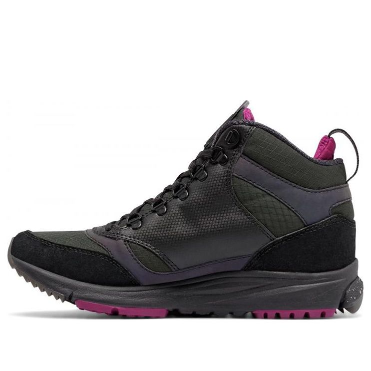 (WMNS) New Balance Summit Q.O.M. Trail Blue 'Grey Black' WVL710HB