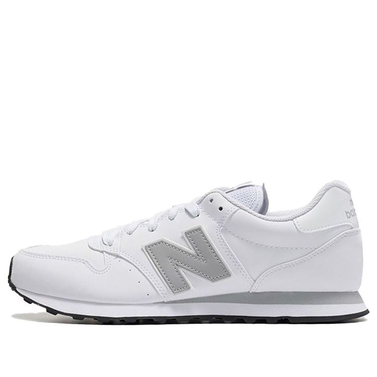 New Balance 500 White GM500WWG