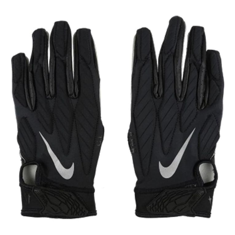 Nike X NOCTA Drake Football Gloves 'Black' DJ2880-082