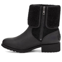(WMNS) UGG Elings Snow Boots Black 1112620-BBLC