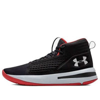 Under Armour Torch Black/Red 3020620-004