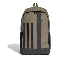 adidas 3-Stripes Linear Backpack 'Oliver Green' GE6150