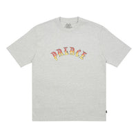 PALACE Spitfire P-Fire Short Sleeve Unisex Gray P19TS262