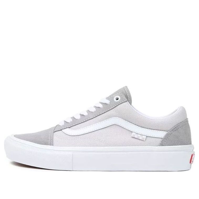 Vans Skate Old Skool 'Gray White' VN0A5FCBCOI