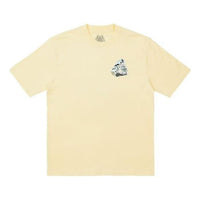 Palace Tri-Chrome T-Shirt 'Mellow Yellow' P24TS089