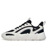 ANTA Fashion Series Sneakers 'Black White' 112228051-2