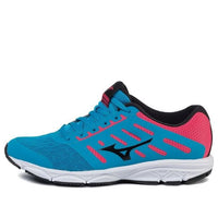 (WMNS) Mizuno Ezrun 'Blue Red' J1GF183809