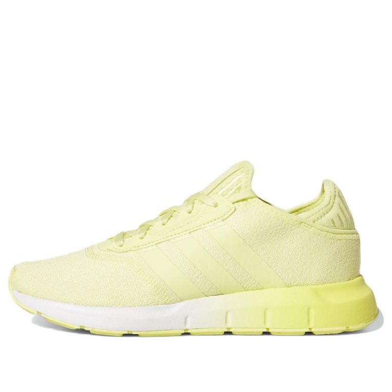 (WMNS) adidas originals Swift X 'Lemon' GX8385