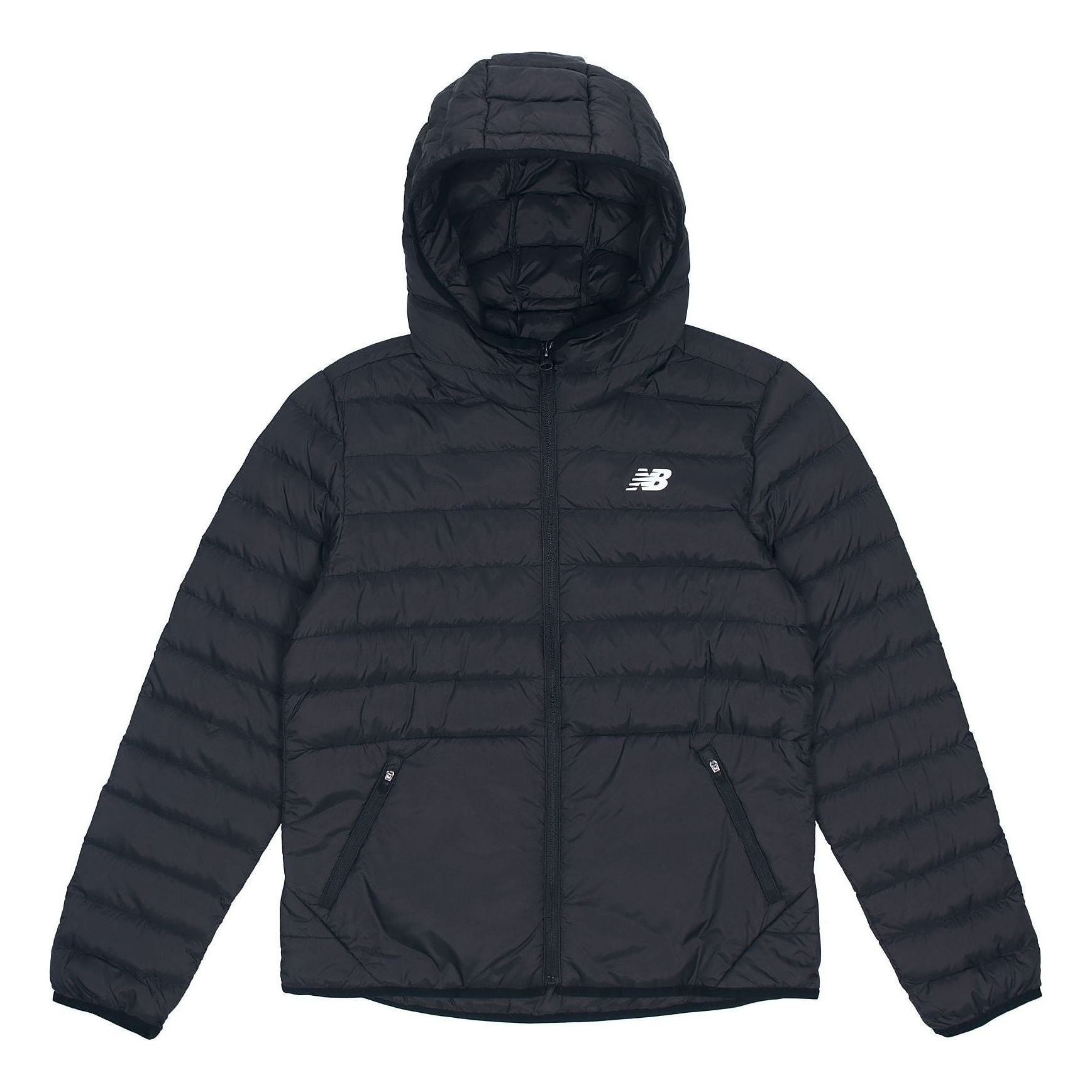 New Balance Casual Sport Down Jackets Asia Sizing 'Black' NPA4S011BK